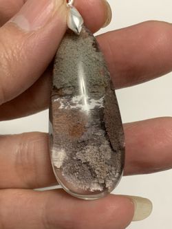 Pendant- quartz