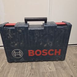 Bosch Chipping Hammer