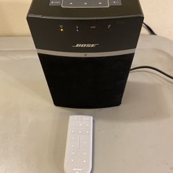 Bose Soundtouch 10 Wireless Speaker 