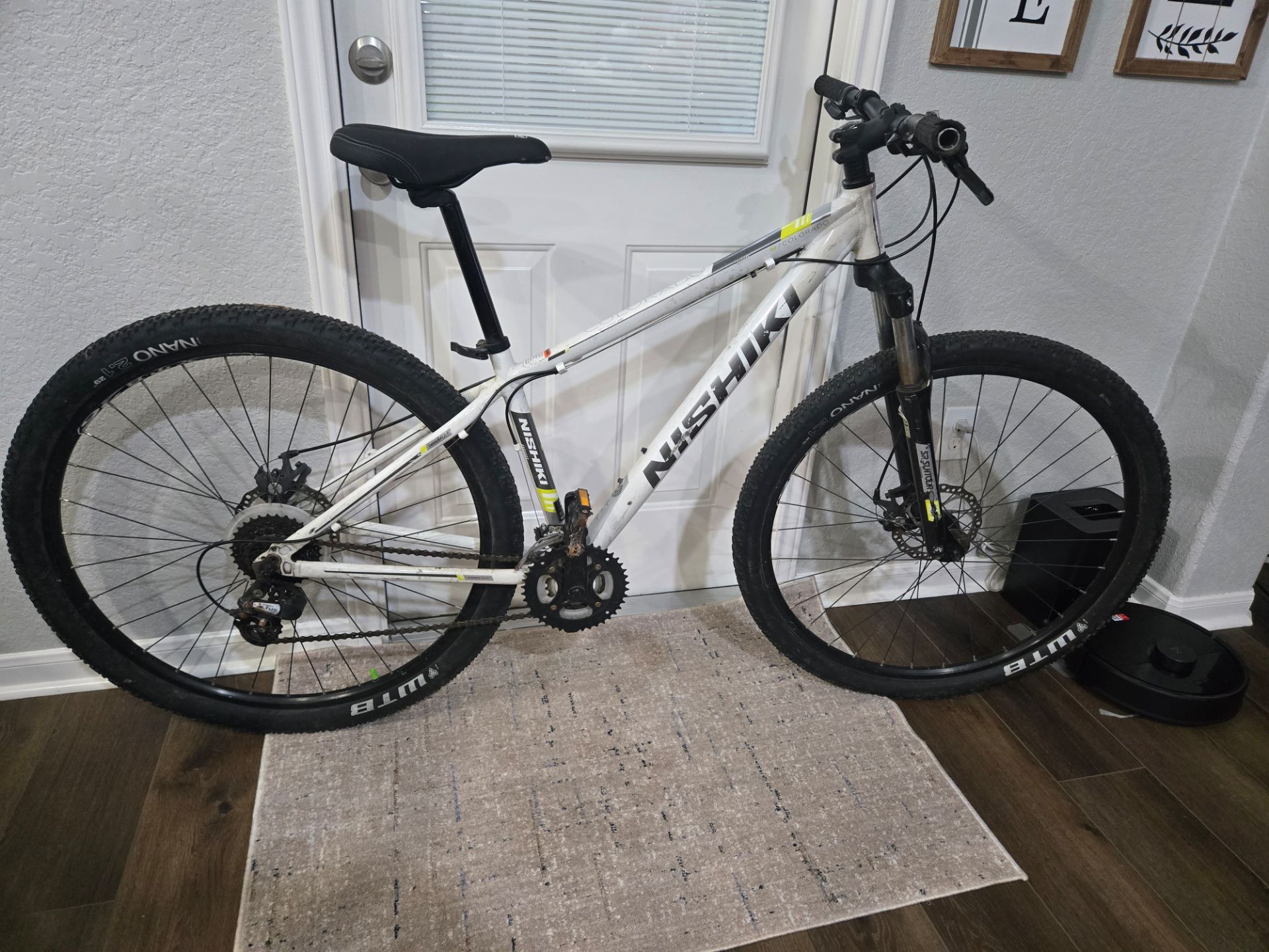 Nishiki Colorado mountain bike
