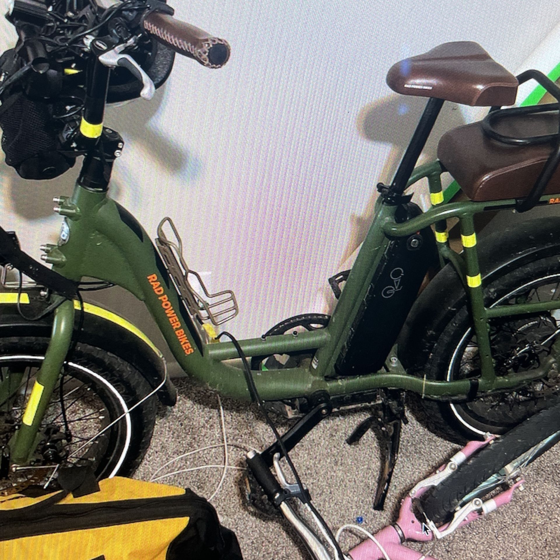 Stolen Rad Runner