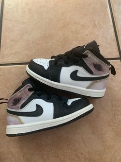 Jordan used kids shoes
