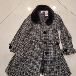 Coat For Little Girl