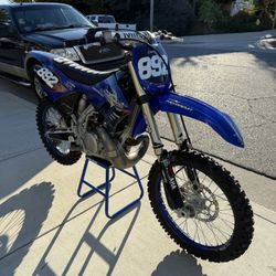 2024 Yamaha 250
