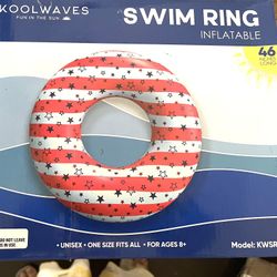 Swim Ring For Adult