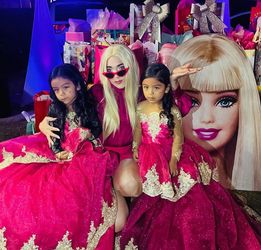 Princess / Character Party