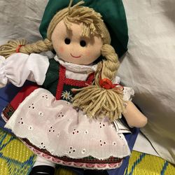 Edeltraut Hofmann Dolls Collection 