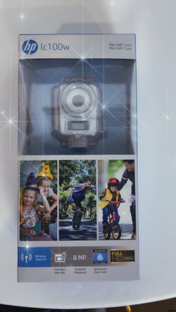 Mini WiFi camera