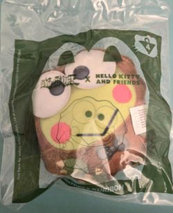Sanrio Keroppi Yu-Gi-Oh Mcdonald's Happy Meal Toy #4