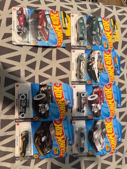 Hot wheels
