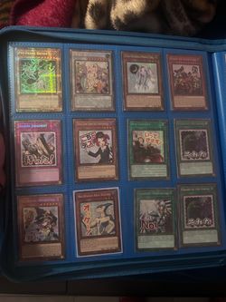 Yugioh Rarity Collection 4 & Rarity Collection 5
