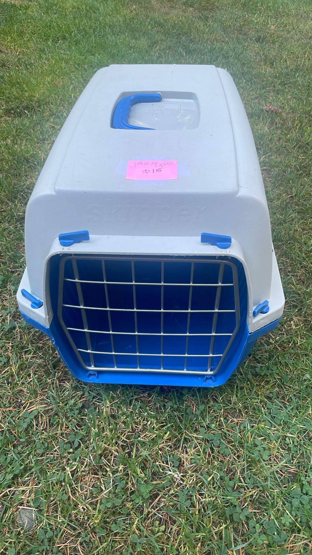 Small Pet Carrier