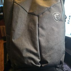 MSI AIR GAMING BACKPACK GREY