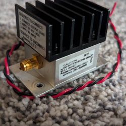 Mini-circuits ZFL-2500VH - 10-2500mhz, +20dBm Gain
