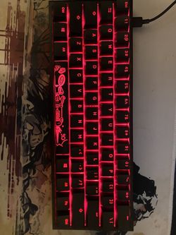 Ducky One 2 Mini 60% Keyboard