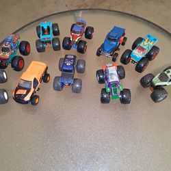 Monster Trucks