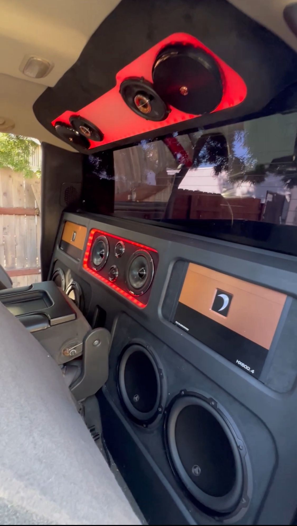 Car Audio Fabrications Jlaudio Alpine Kicker