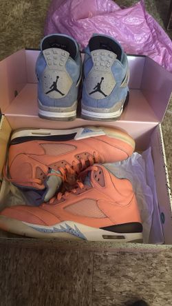 Jordan 5’s We The Best