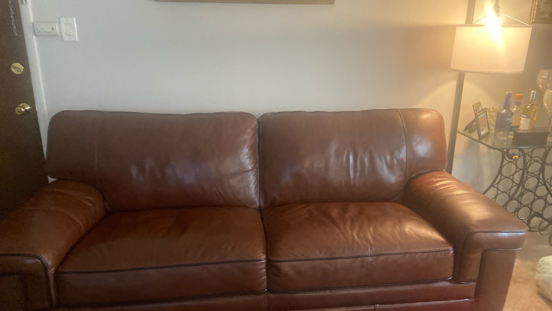 Couch Leather
