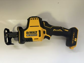 Dewalt ATOMIC 20V MAX Cordless Brushless Compact Reciprocating Saw (Tool Only)