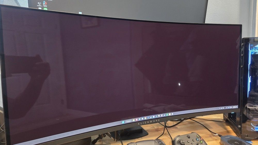 Alienware 34" Ultrawide OLED