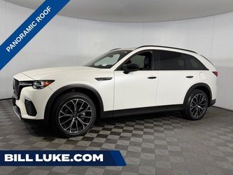 2025 Mazda CX-70 PHEV