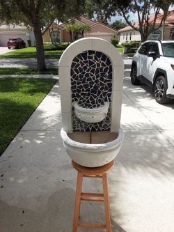 Water Fountain