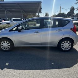 2016 Nissan Versa Note