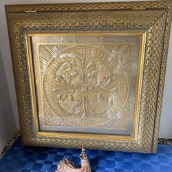 Vintage Gold Box