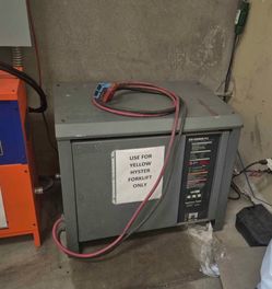 SCR Charger FLX 48V Forklift Charger
