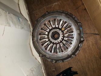 Stock Clutch