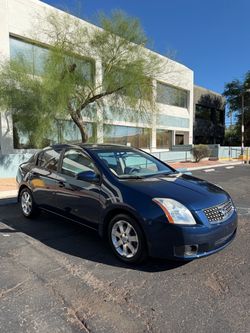 2007 Nissan Sentra