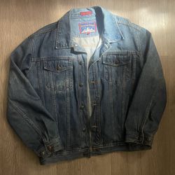 Blue Jean Jacket 