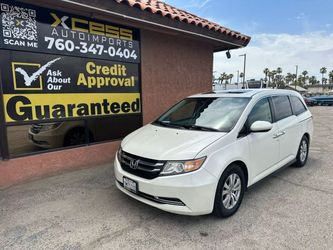 2015 Honda Odyssey