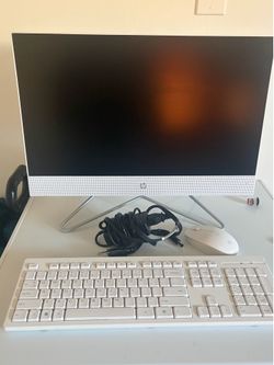 Hp All in one computer