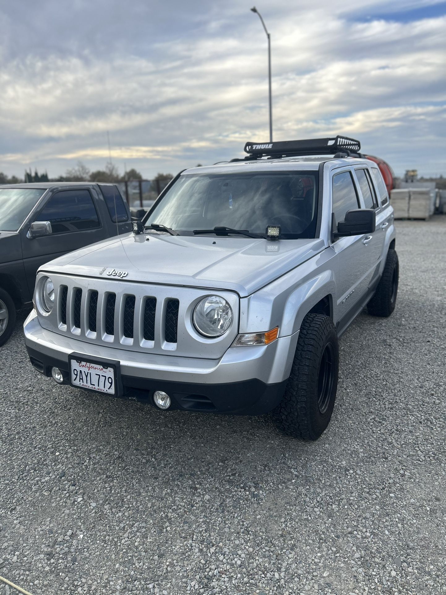 2013 Jeep Patriot