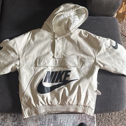 Nike Supreme Leather Anorak