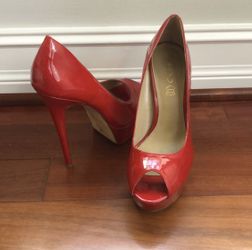 Aldo heels size 9