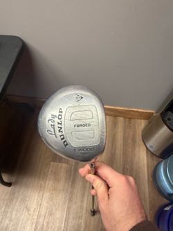 Ladies Dunlop Driver Golf Club
