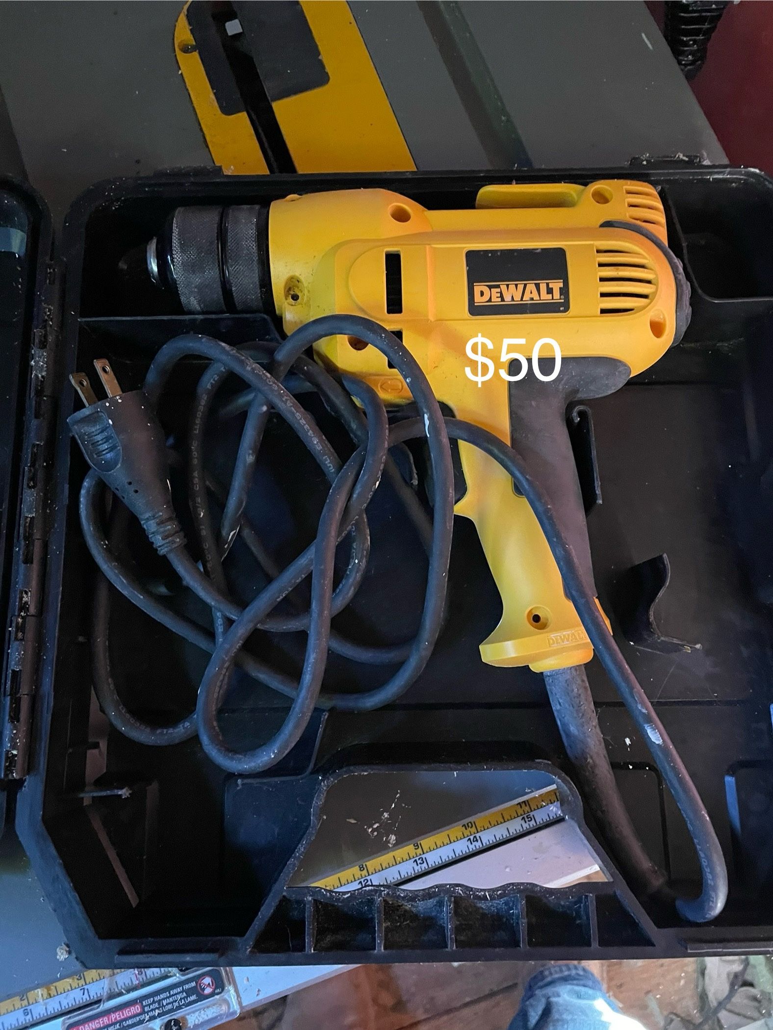 Dewalt Drill 