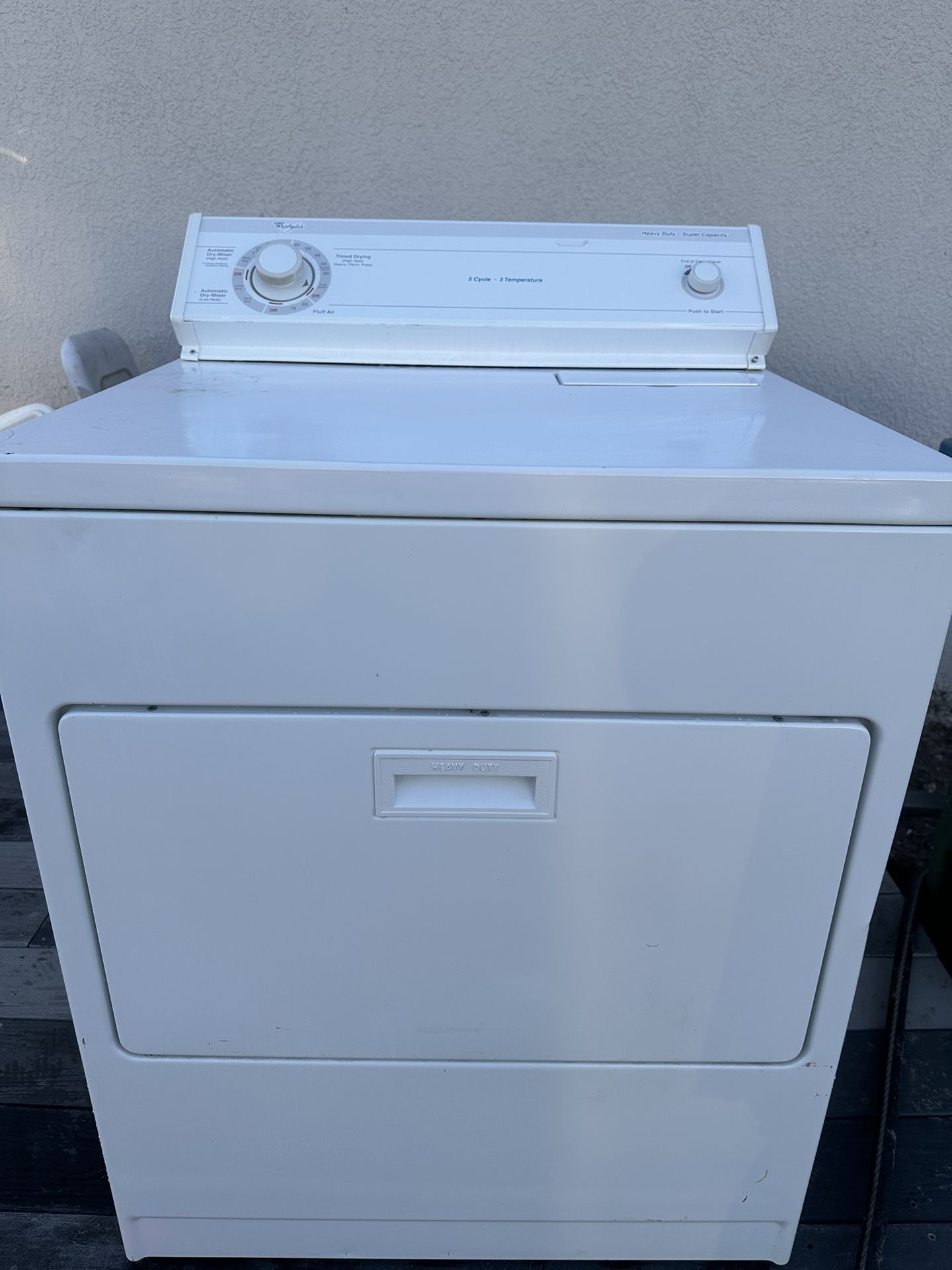 Washer Dryer 250