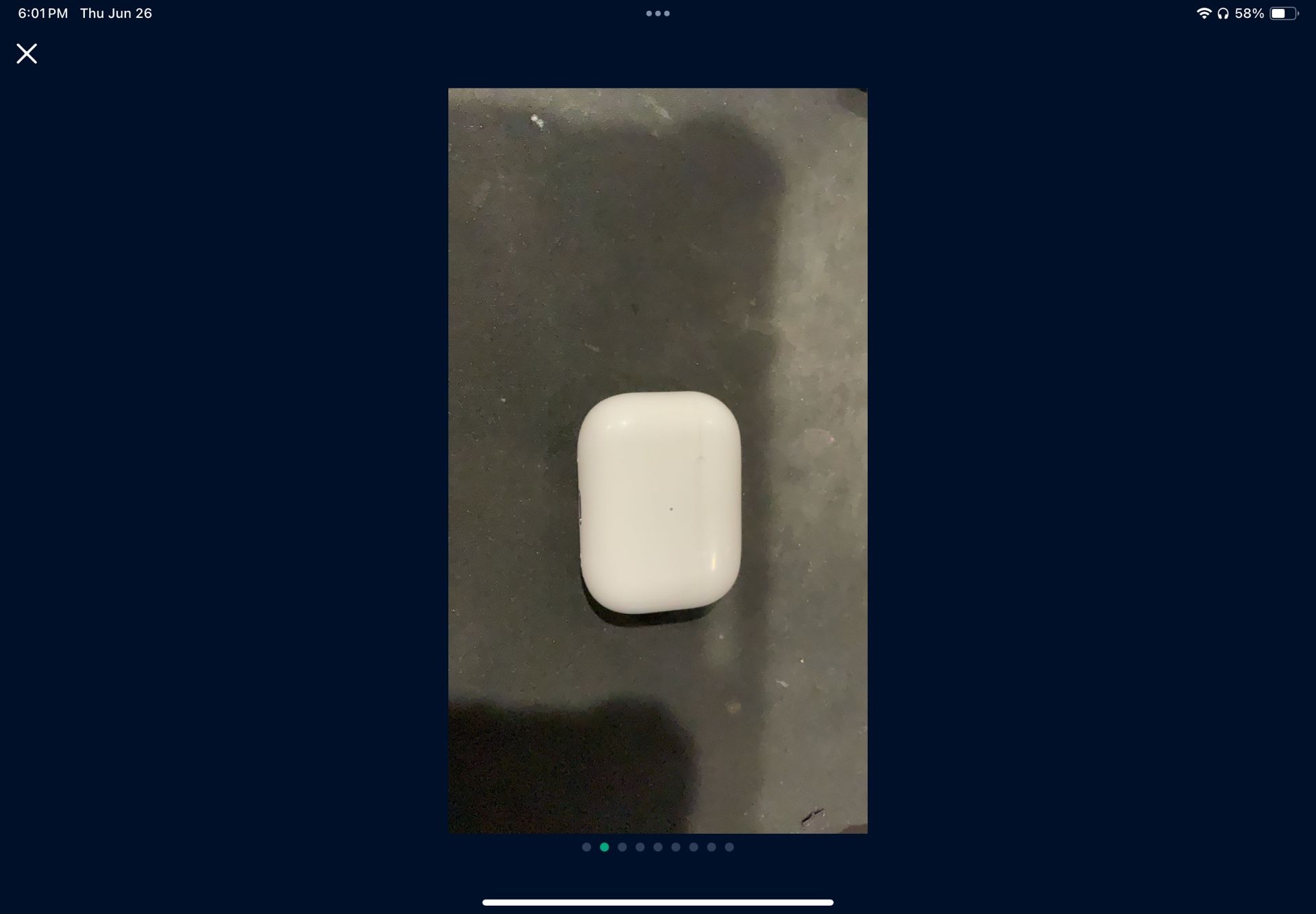 Air Pods 2nd Generation 
