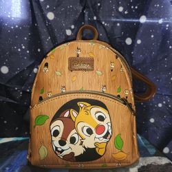 Chip And Dale Loungefly 