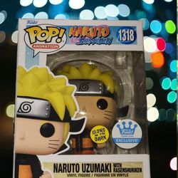 Naruto Uzumaki #1318.  (applies for 50% read description)