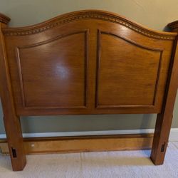 Queen Bed Frame With Nightstand