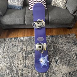 Brand New Snowboard
