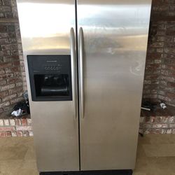 Stainless Appliances 
