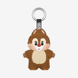 Mickey Family Cute Together Keychain Series-Dale