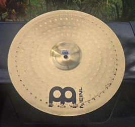 Drum cymbal 16 crash Meinl
