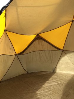 稀少⭐︎ The North Face - Oval Intention The North Face Oval Intention tent manual scans needed